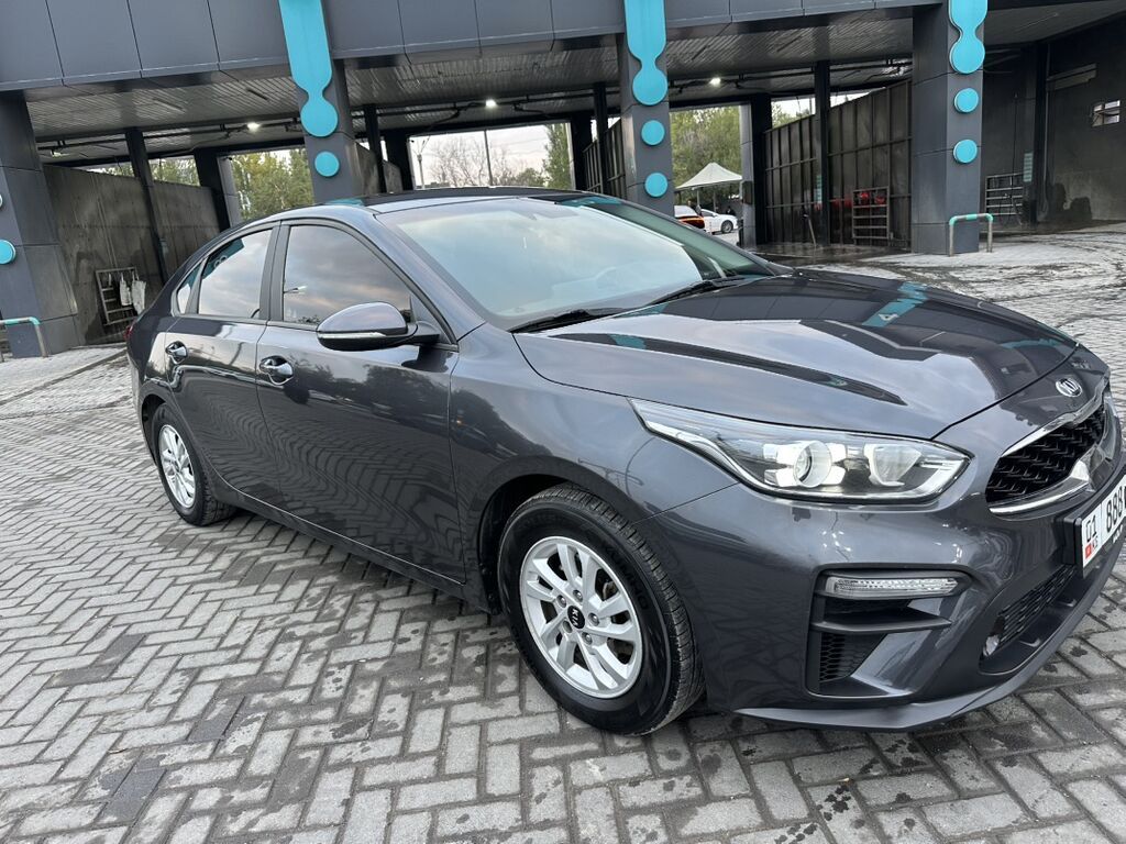 Kia K3: 2020 г., 1.6 л, Вариатор, Бензин, Седан: фото 4