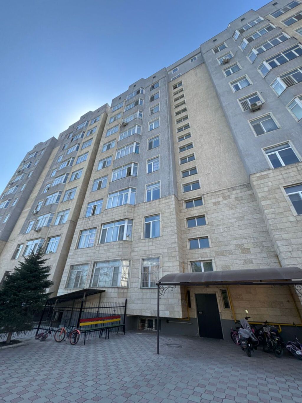 2 комнаты, 77 м², Элитка, 9 этаж, Требуется ремонт: фото 4