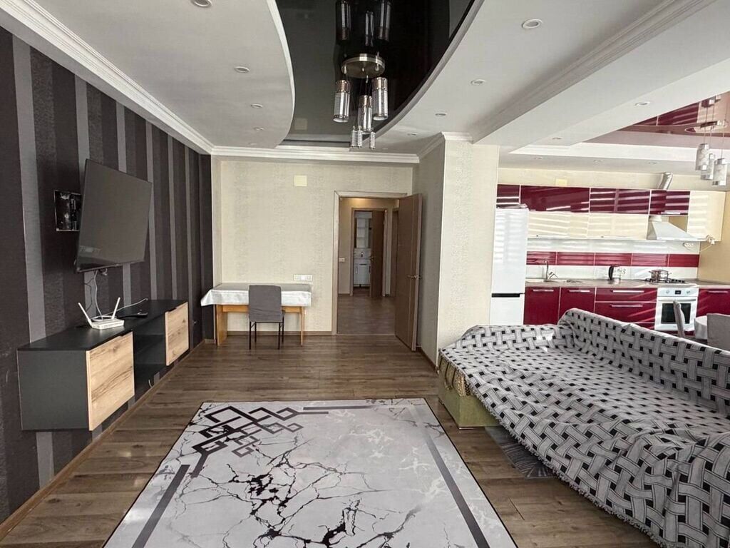 3 комнаты, 86 м², Средний Джал Элитка, 2 этаж, Евроремонт: фото 6