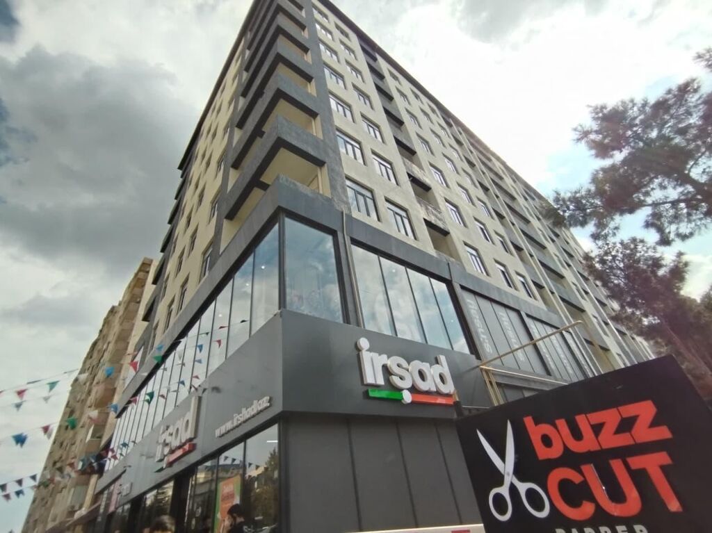 Mənzildə zövqlü interyer dizaynı və keyfiyyətli təmir - Divarlar