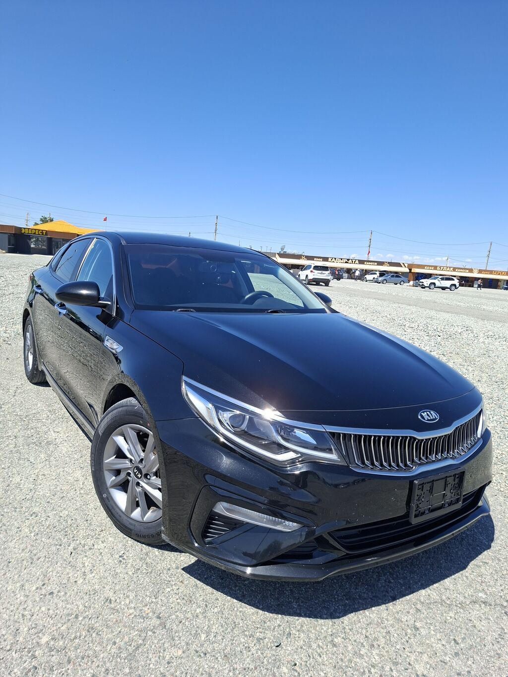 Kia K5: 2019 г., 2 л, Типтроник, Бензин, Седан: фото 8