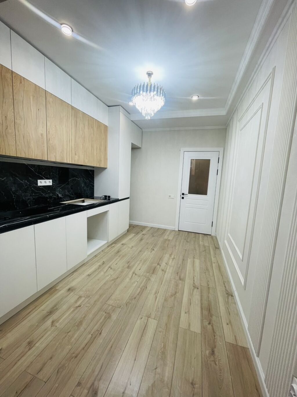 1 комната, 40 м², Джал мкр (в т.ч. Верхний, Нижний, Средний) Элитка, 3 этаж, Свежий ремонт: фото 6