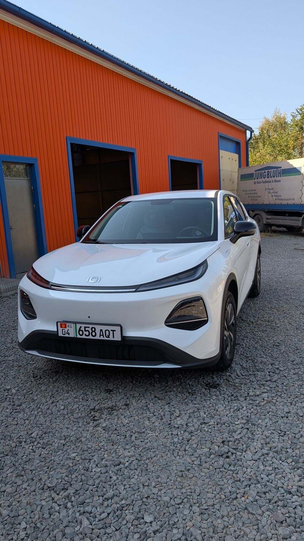 Changan Qiyuan Q05: 2026 г., Электромобиль, Кроссовер: фото 2