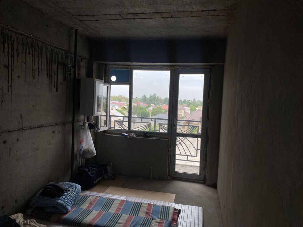 2 комнаты, 72 м², Элитка, 4 этаж, ПСО (под самоотделку)
