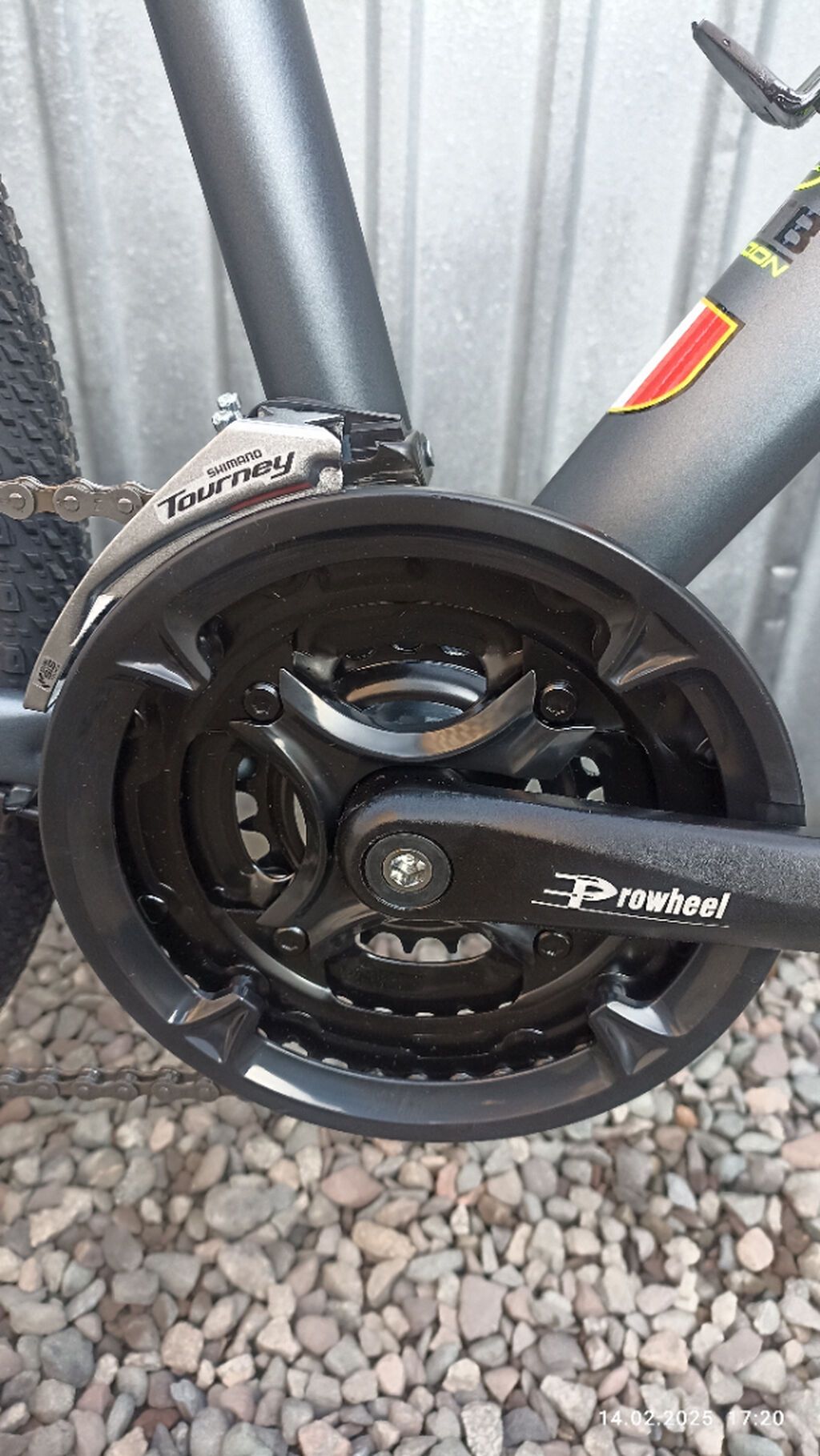 Горный велосипед, Falcon, Алюминий, Новый: фото 6