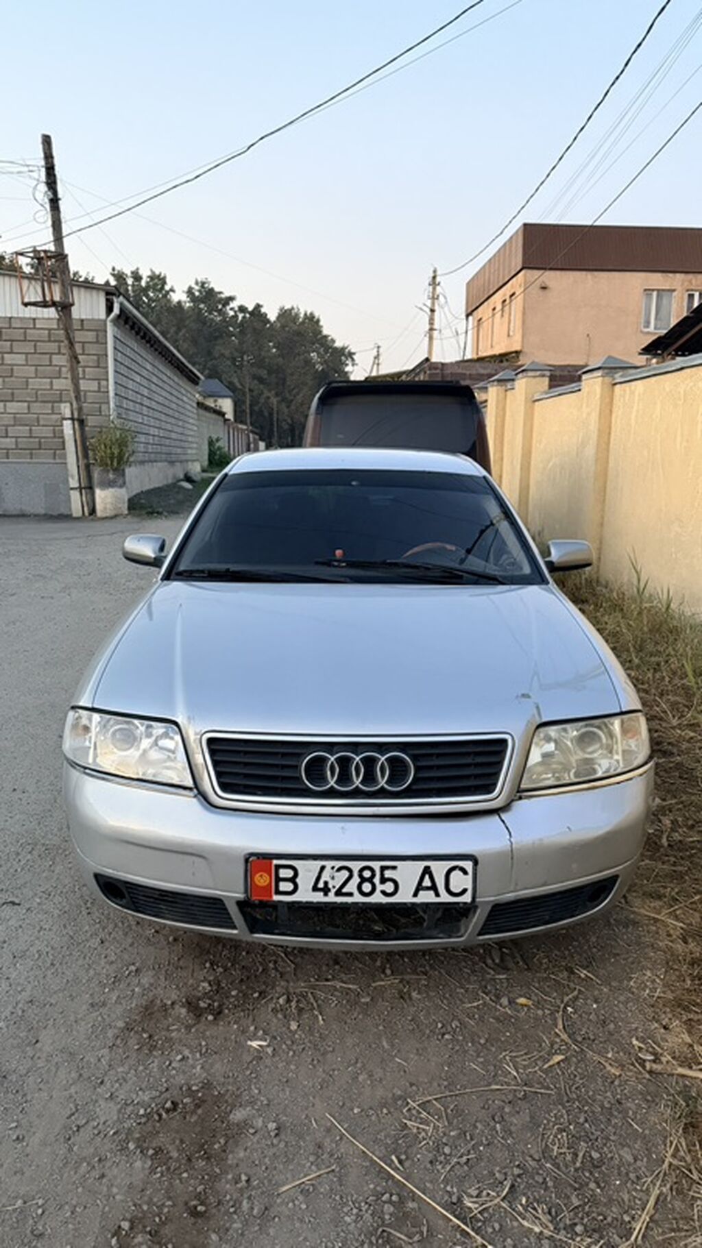 Audi A6, 2000 г., 1.8 л, автомат, седан: фото 5