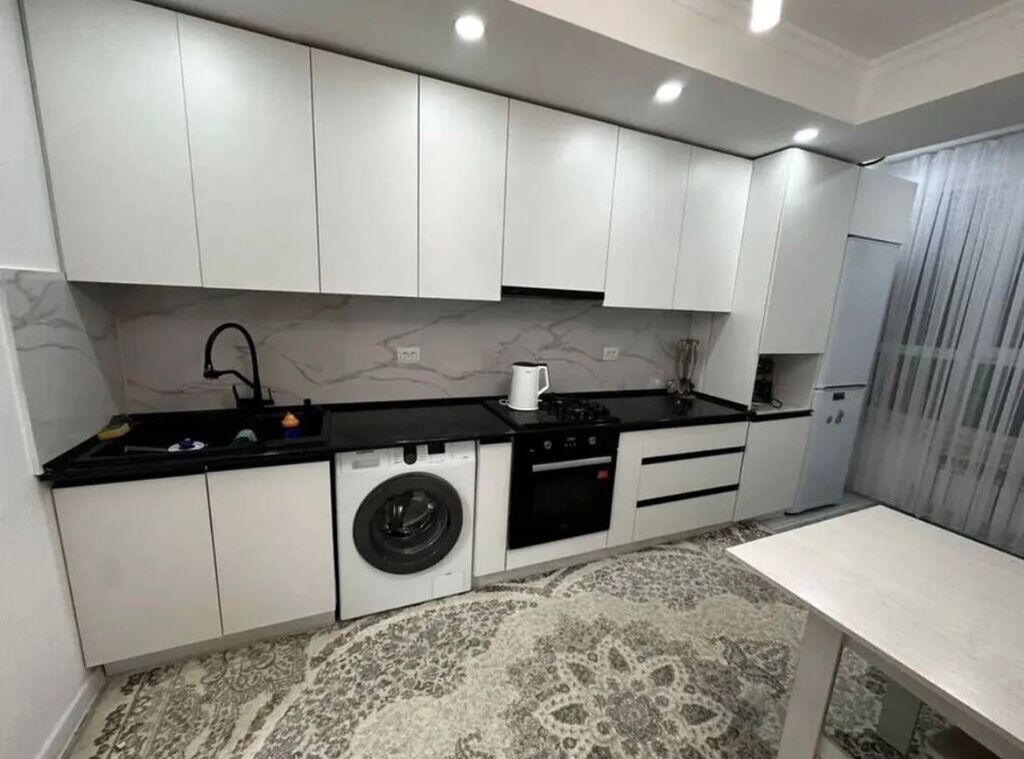 2 комнаты, 53 м², АЮ Гранд Элитка, 5 этаж, Евроремонт: фото 5