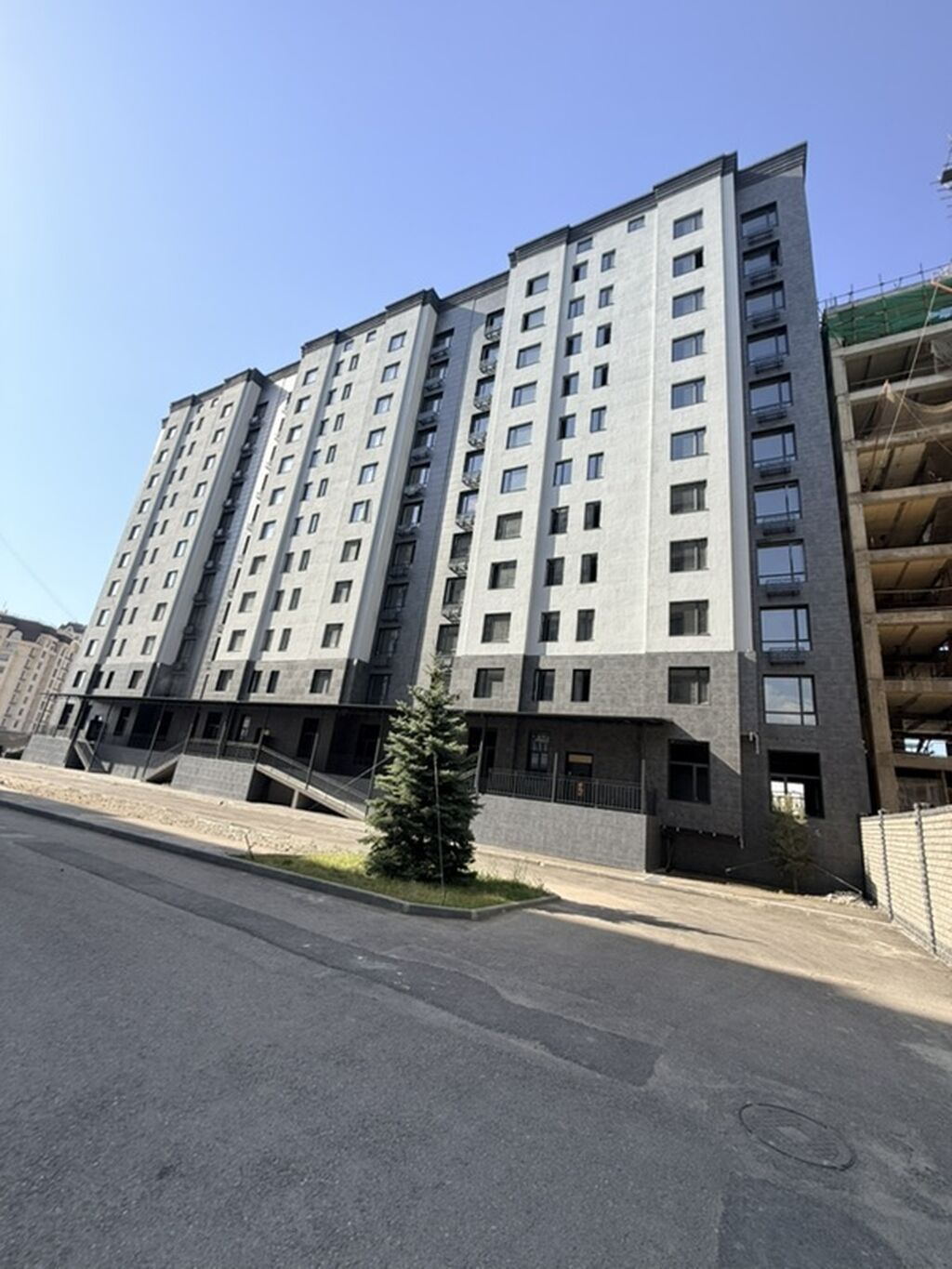 2 комнаты, 69 м², Асанбай мкр Элитка, 5 этаж, Дизайнерский ремонт: фото 1