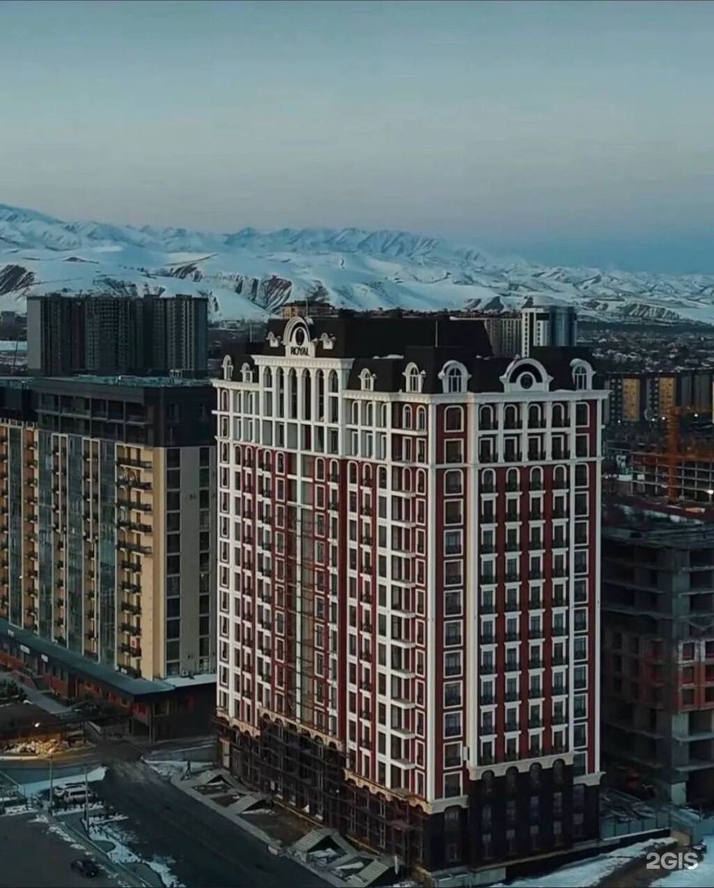 4 комнаты, 153 м², Элитка, 5 этаж, ПСО (под самоотделку): фото 3