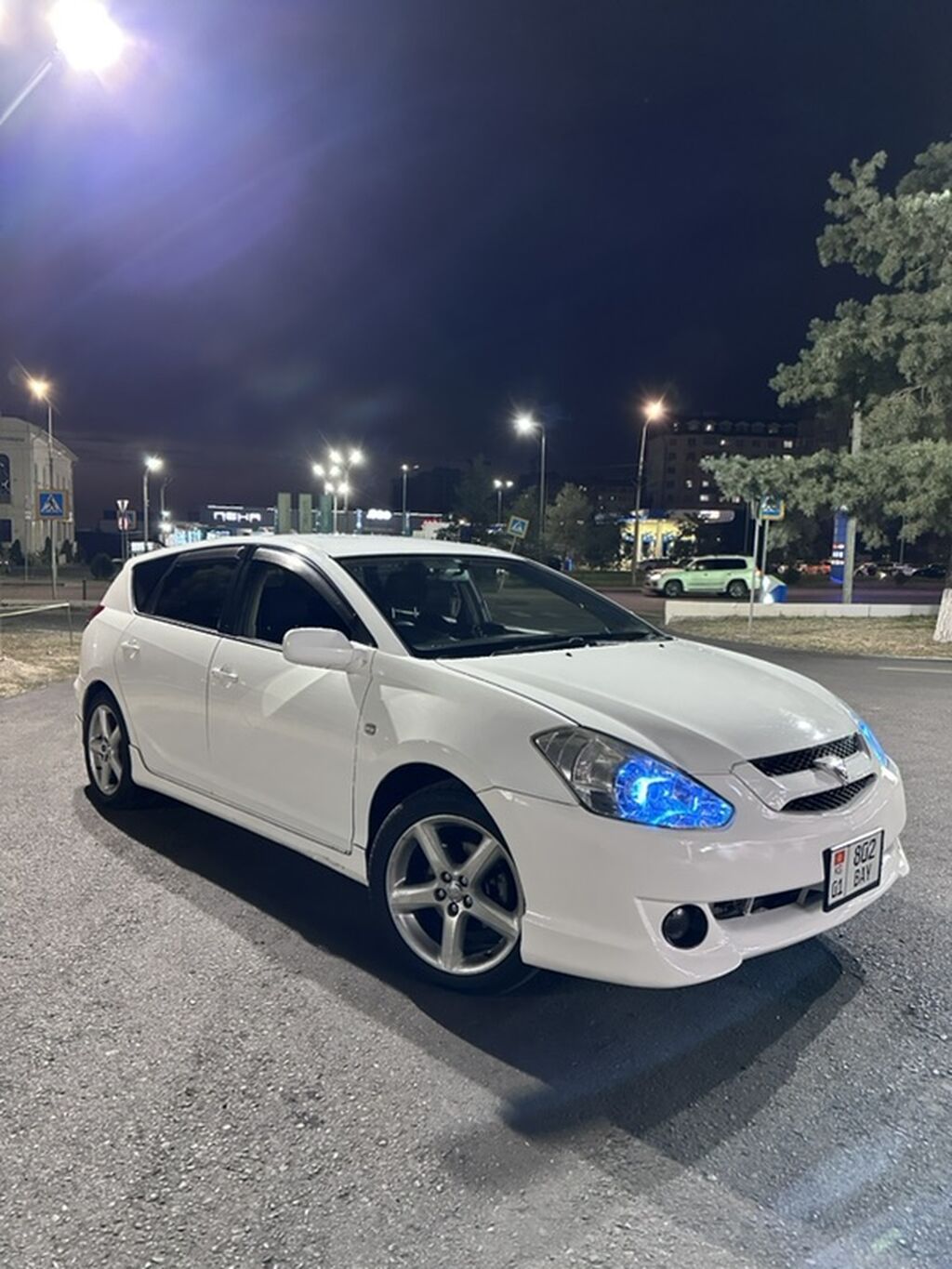 Toyota Caldina: 2006 г., 2 л, Автомат, Бензин, Универсал: фото 4
