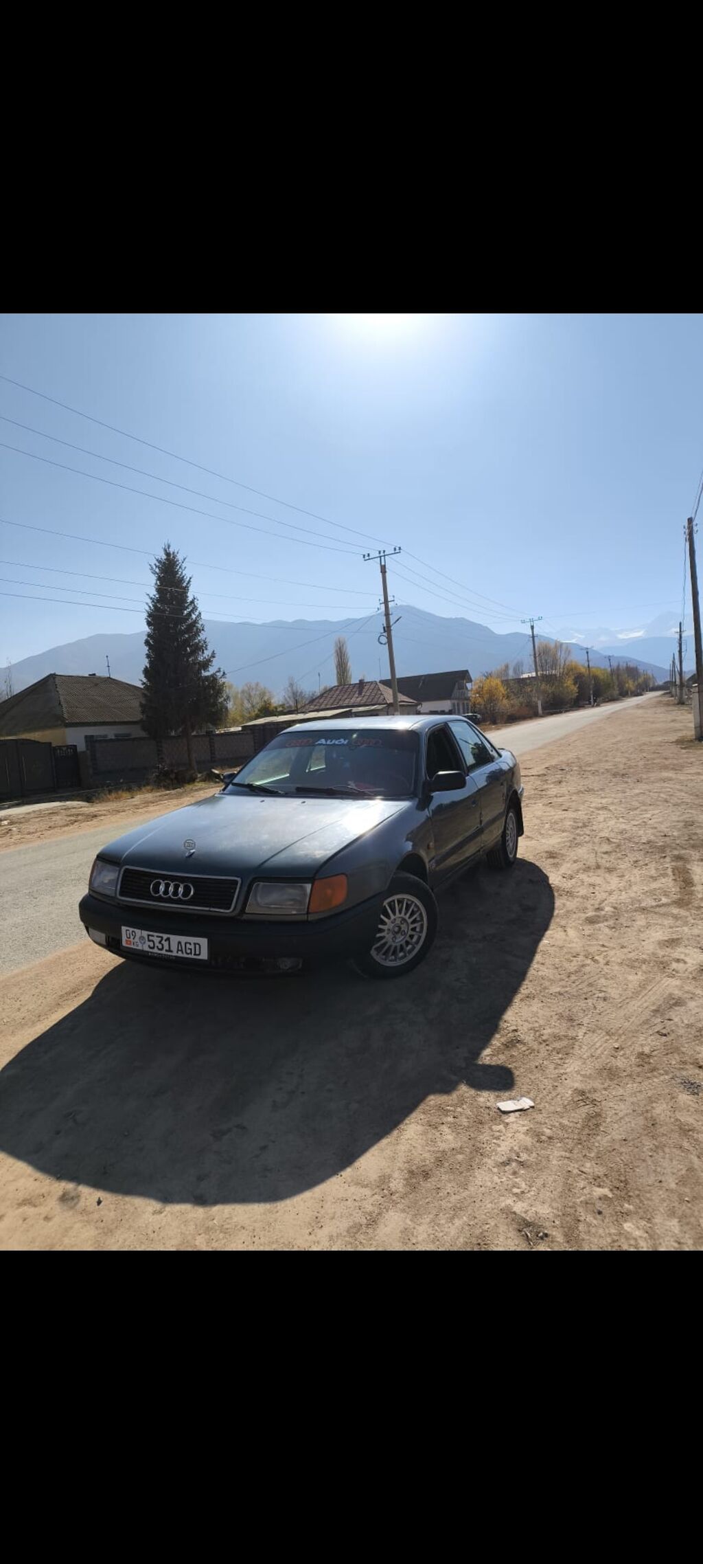 Audi 100
