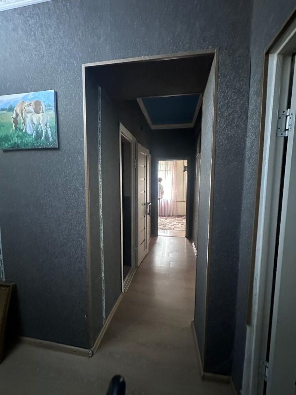 Просторная квартира г кара балта ул мира 5кв 8: фото 8