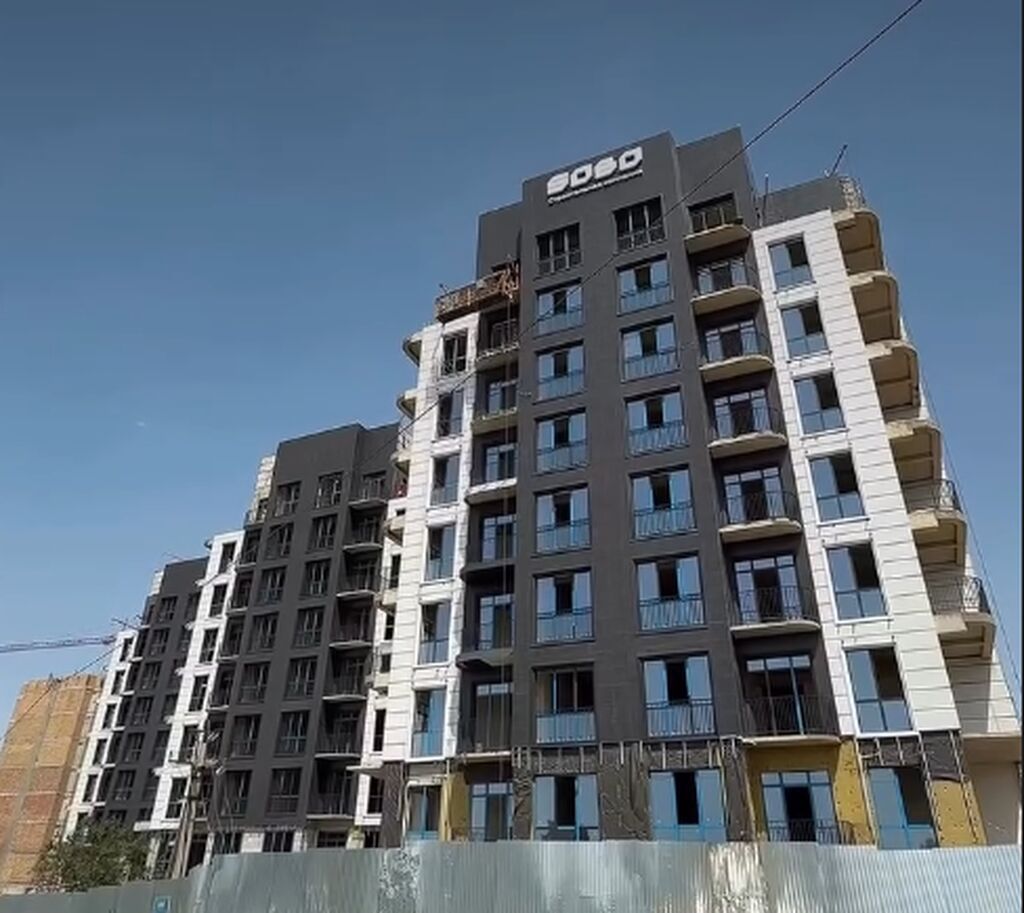 4 комнаты, 153 м², Совмина мкр Элитка, 4 этаж, ПСО (под самоотделку): фото 1