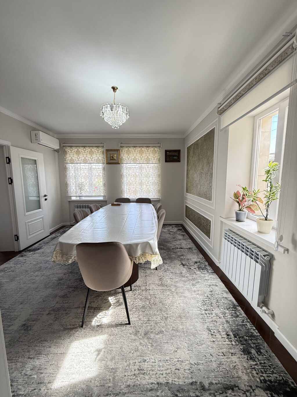 Продам дом 90 м², 5 комнат, 6.5 соток, Бишкек: фото 1