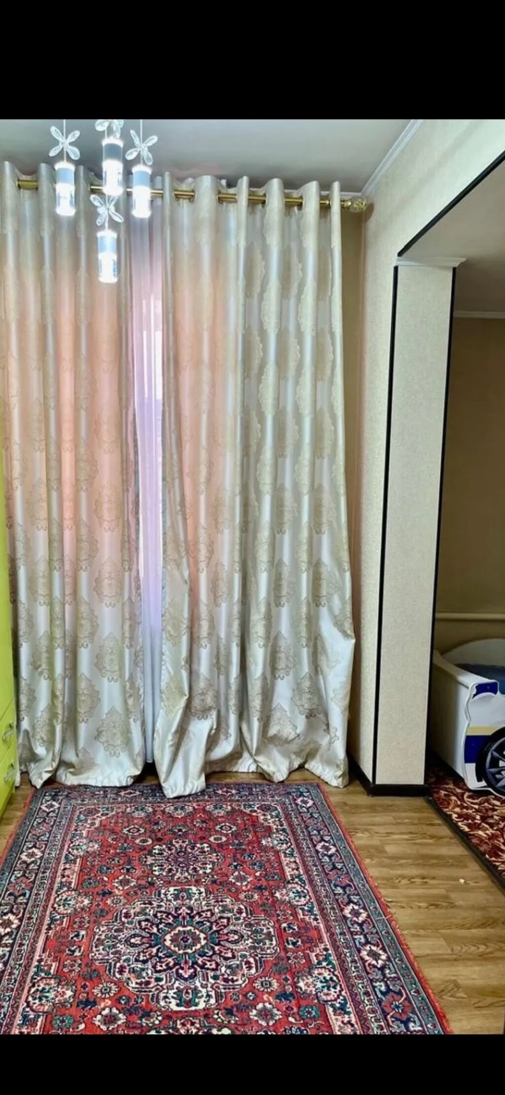 60 м², 3 комнаты, Цум, Без подселения: фото 4