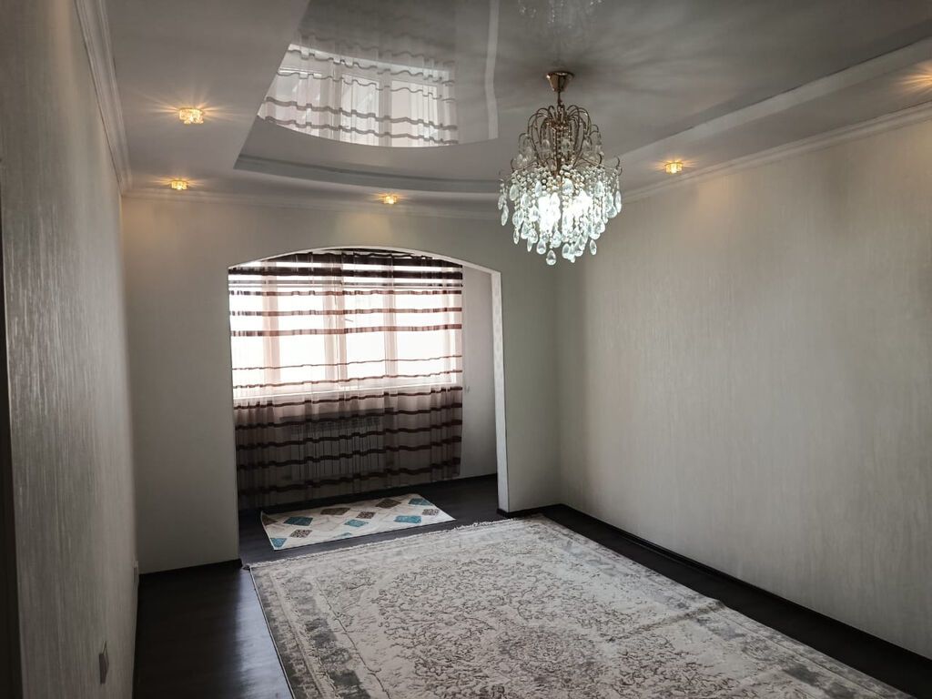 1 комната, 43 м², Кок-Жар мкр Элитка, 5 этаж, Косметический ремонт: фото 4