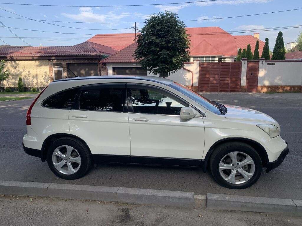 Honda CR-V: 2006 г., 2.4 л, Автомат, Бензин, Кроссовер: фото 7