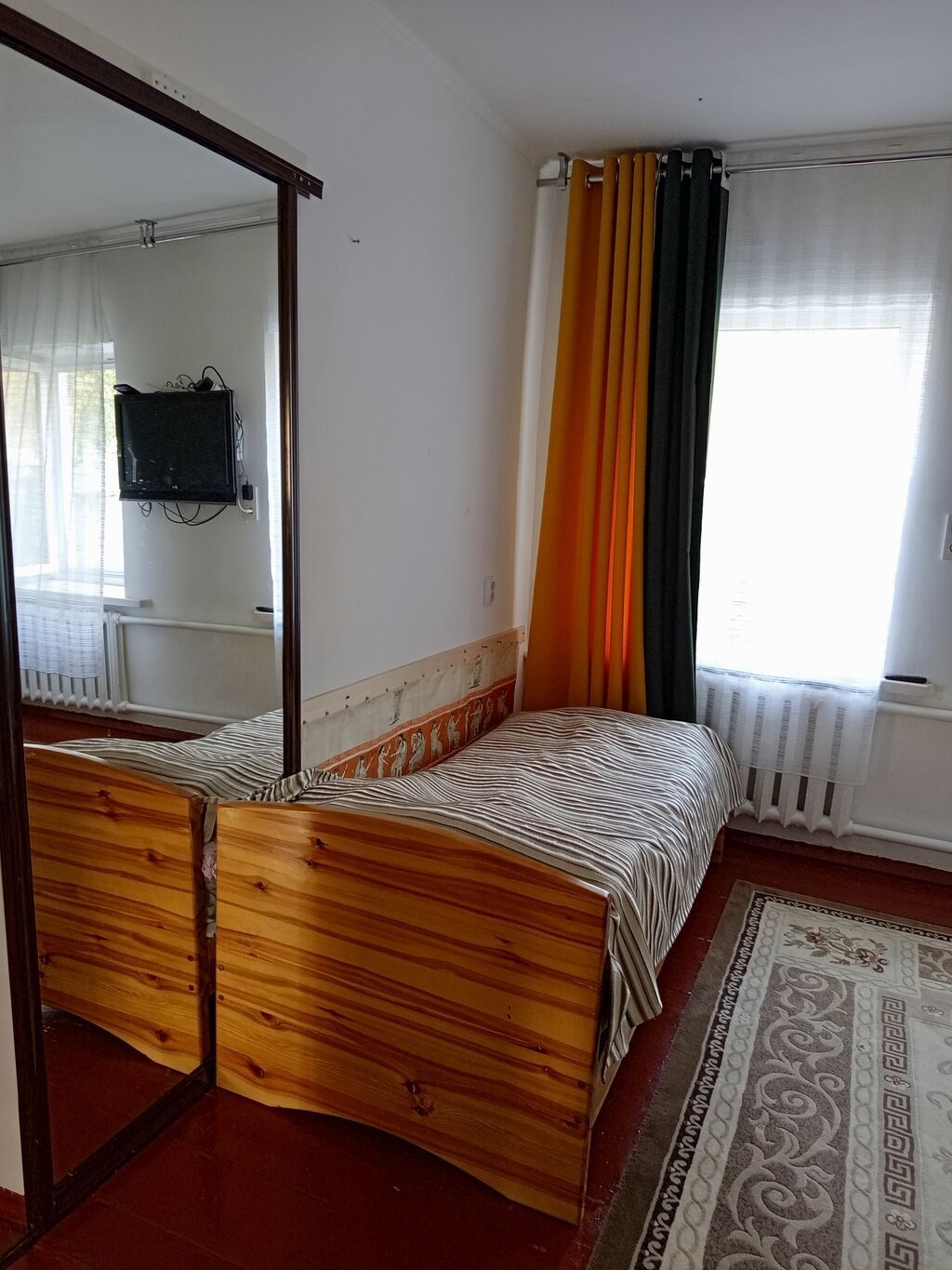 60 м², 4 комнаты, Азия Молл: фото 5
