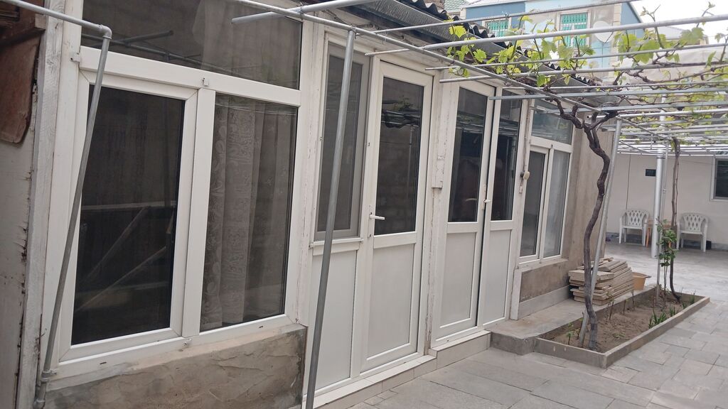 20 Yanvarda 1 otaqlı həyət evi kirayə verilir, 33 m², 250 AZN/ay, şəkil 2 / 12