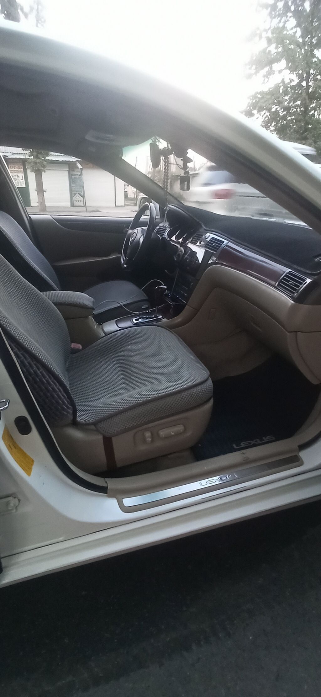 Lexus ES: 2004 г., 3.3 л, Автомат, Бензин, Седан: фото 6