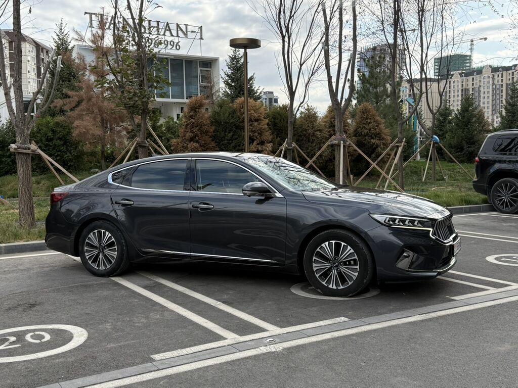 Kia K7: 2019 г., 2.4 л, Автомат, Гибрид, Седан: фото 5