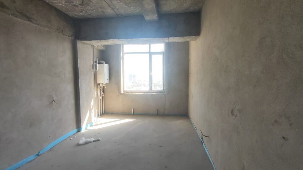 2 комнаты, 76 м², Пишпек Элитка, 16 этаж, Требуется ремонт: фото 3
