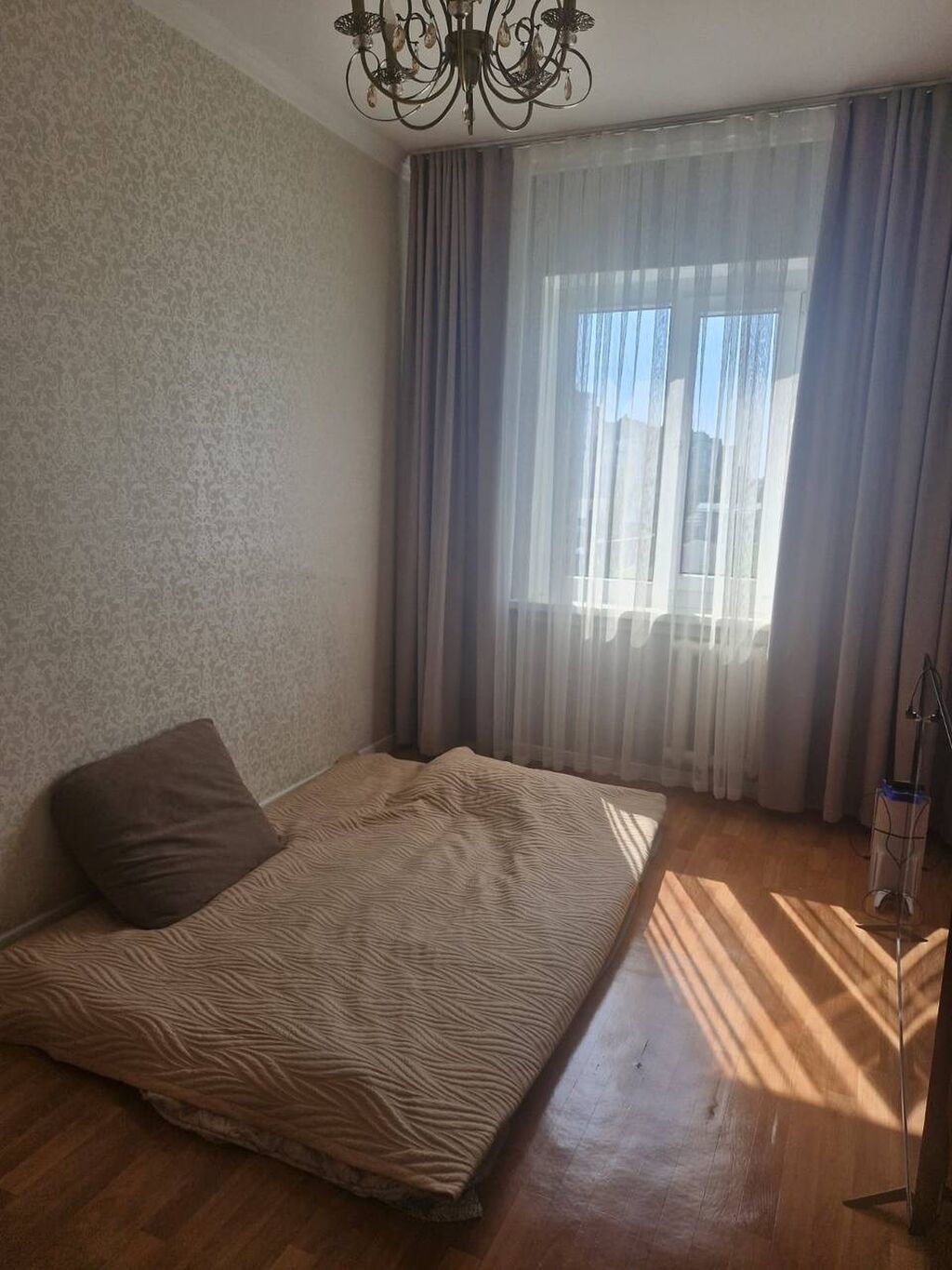 3 комнаты, 70 м², 106 серия, 6 этаж, Косметический ремонт — фото 6