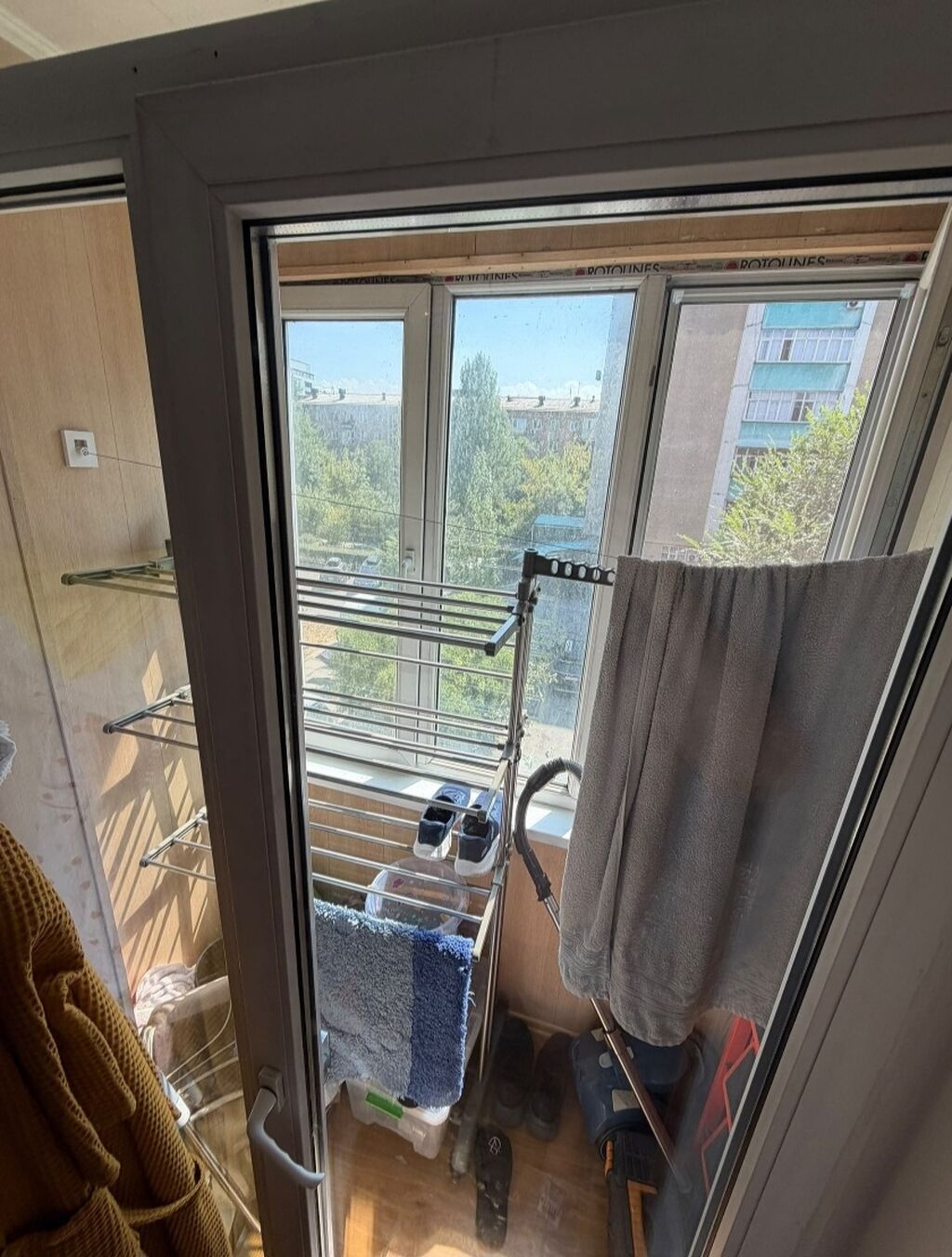 2 комнаты, 55 м², Филармония Сталинка, 3 этаж, Старый ремонт: фото 6