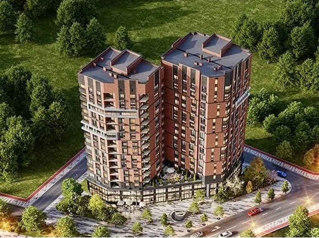1 комната, 43 м², 12 мкр Элитка, 10 этаж, ПСО (под самоотделку): фото 2