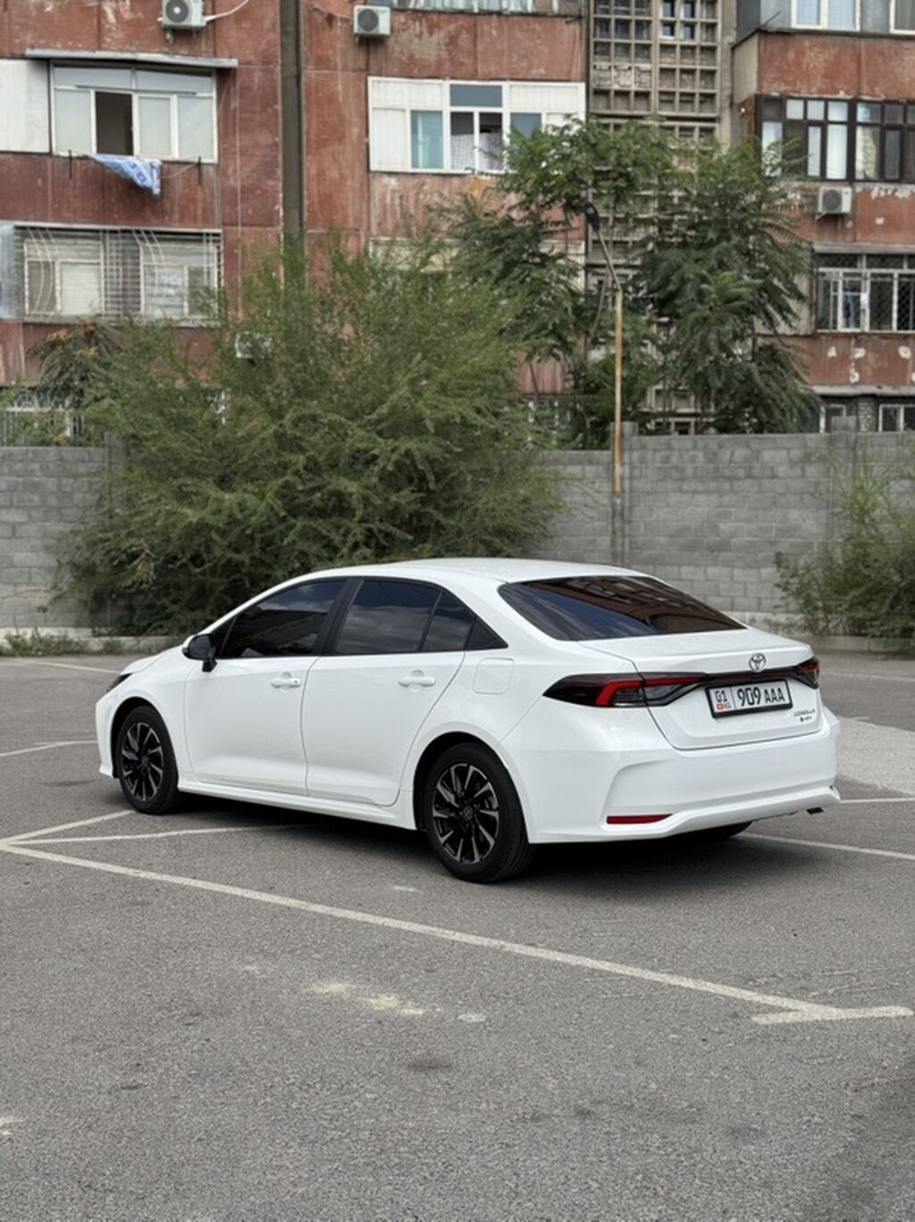 Toyota Corolla: 2026 г., 1.8 л, Автомат, Бензин, Седан: фото 3