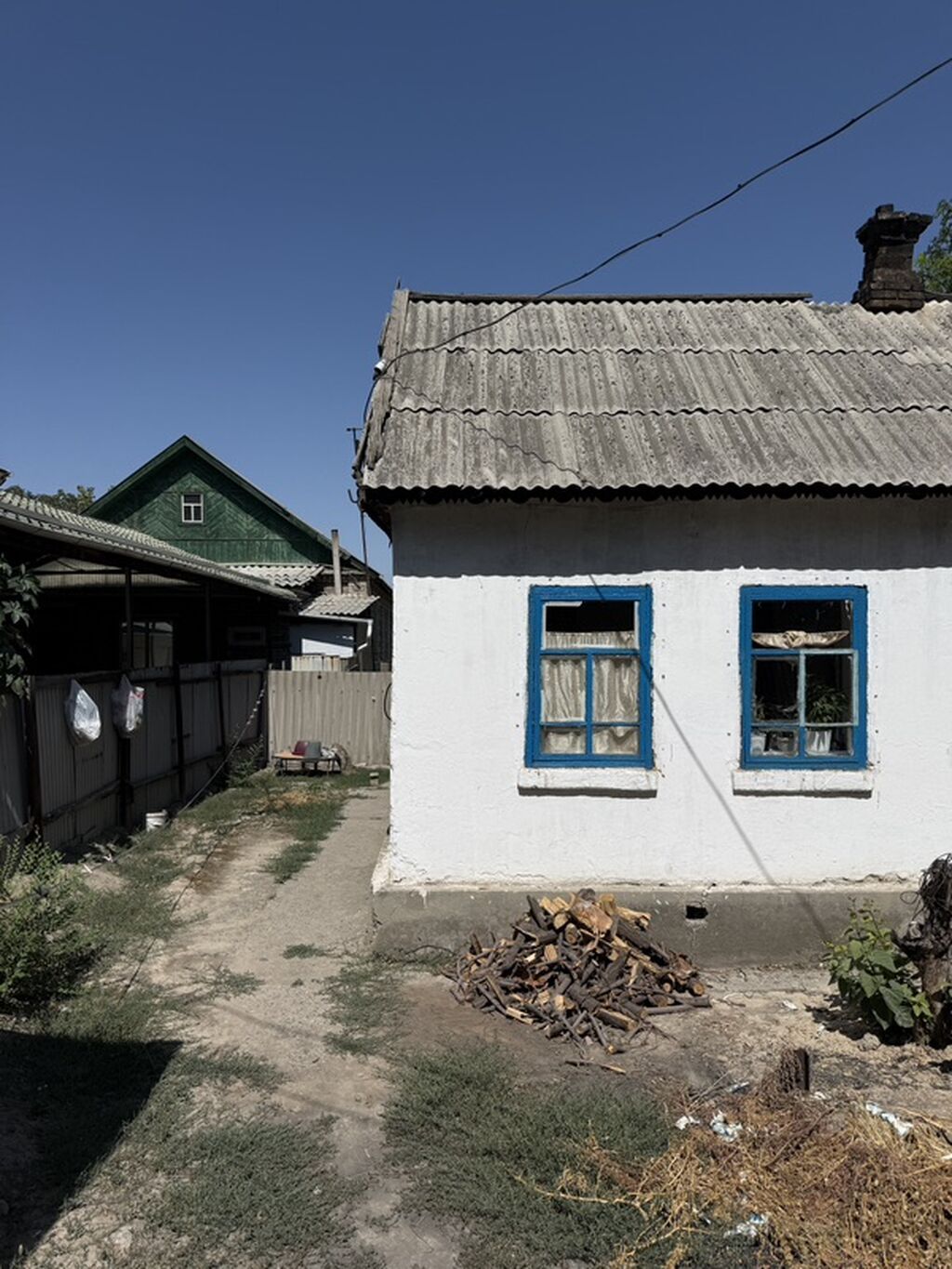 Продаётся участок 16 соток с двумя домами и действующим магазином: фото 6