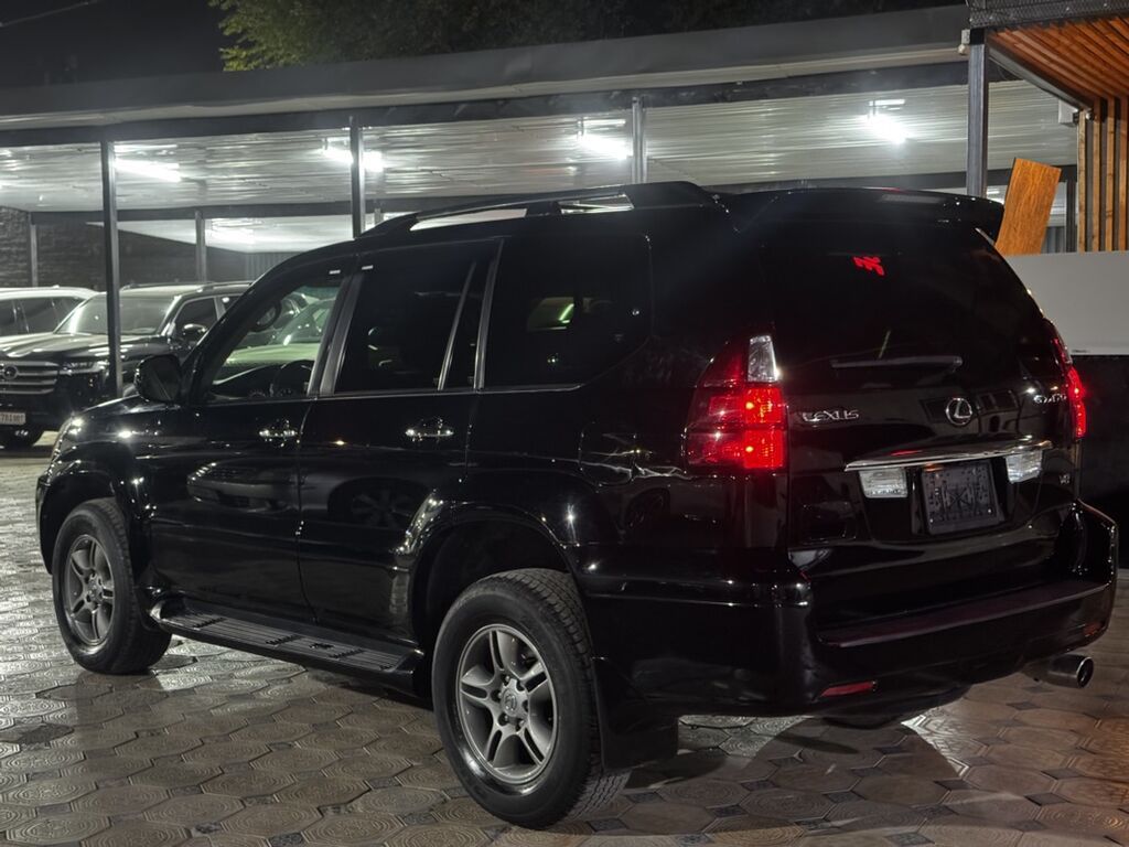 Lexus GX: 2007 г., 4.7 л, Автомат, Бензин, Внедорожник: фото 4