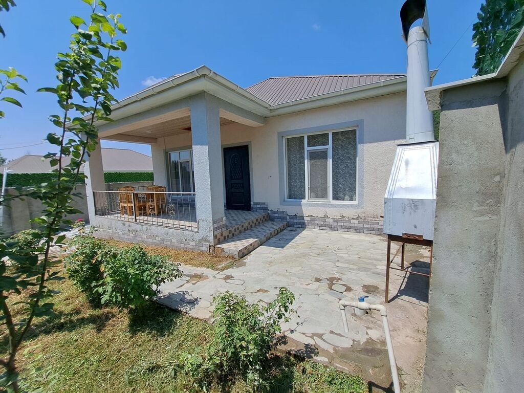 70 kv. m, 3 otaqlı, Hovuzlu, İnternet