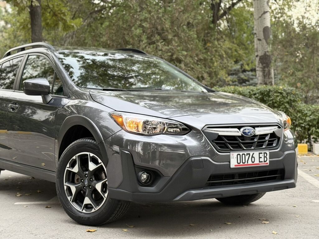 Subaru Crosstrek: 2020 г., 2 л, Вариатор, Бензин, Кроссовер: фото 5
