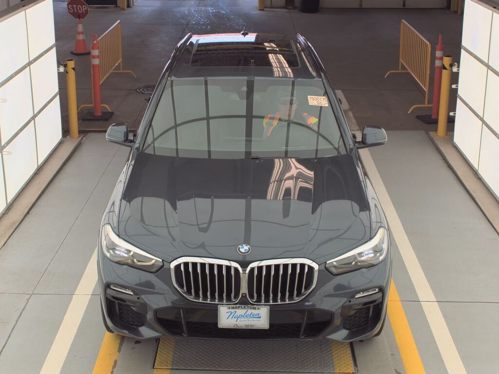 BMW X5 M: 2021 г., 3 л, Автомат, Бензин, Кроссовер: фото 3