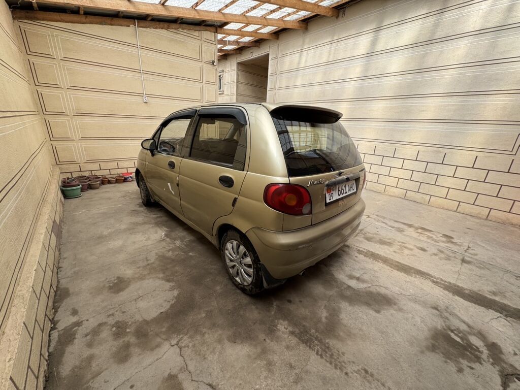 Daewoo Matiz: 2010 г., Автомат, Хэтчбэк: фото 3