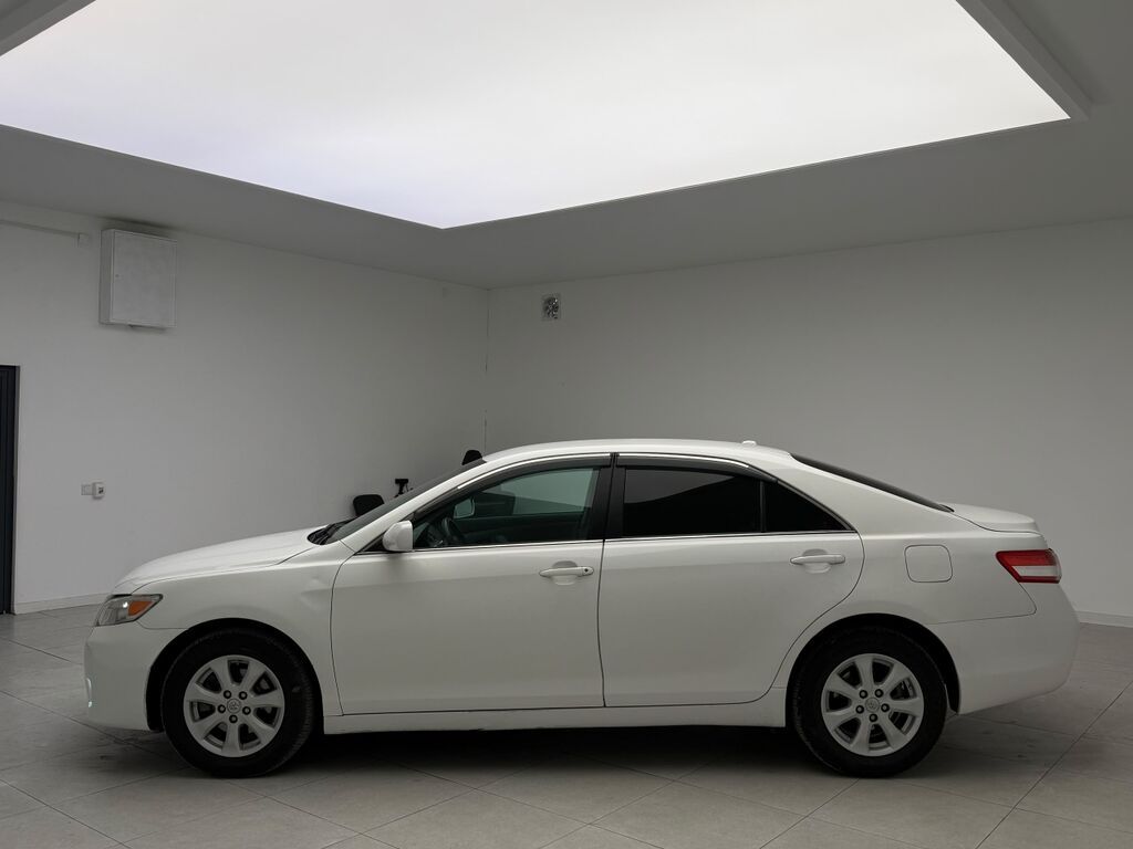 Toyota Camry: 2010 г., 2.5 л, Автомат, Бензин, Седан: фото 7