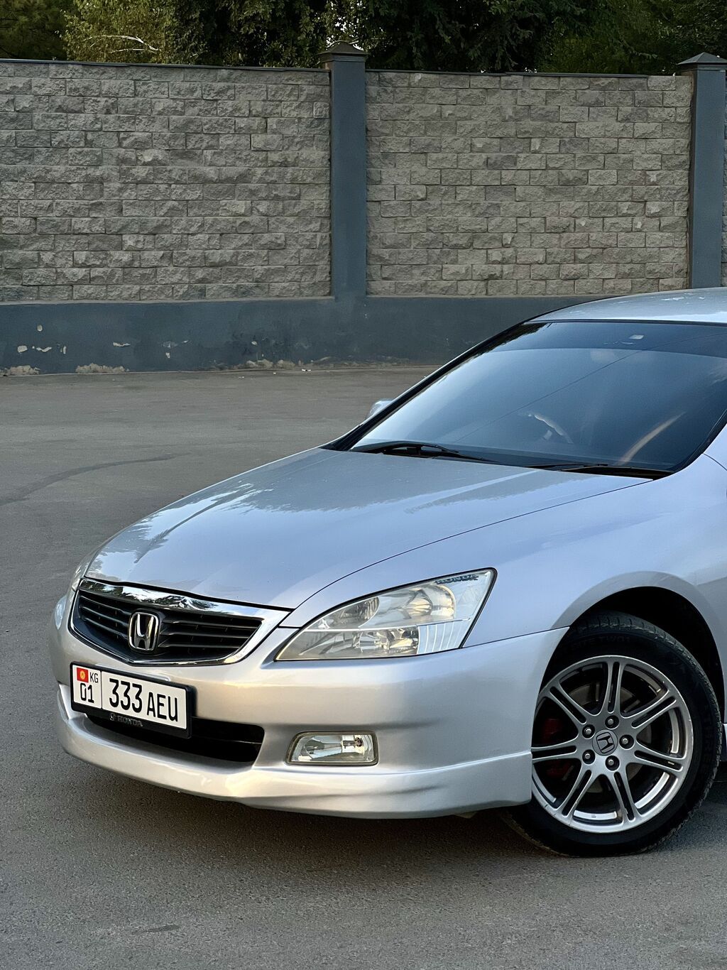 Honda Inspire: 2003 г., 3 л, Автомат, Бензин, Седан: фото 2