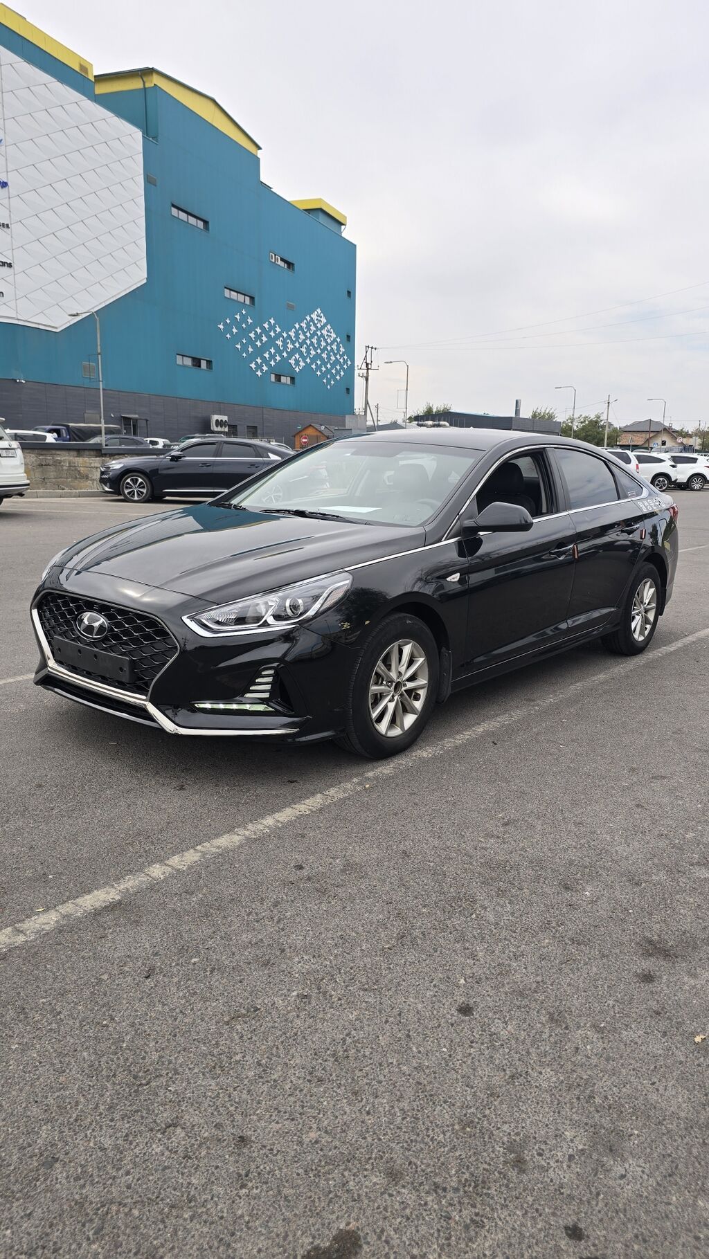Hyundai Sonata: 2020 г., 2 л, Автомат, Газ, Седан: фото 3