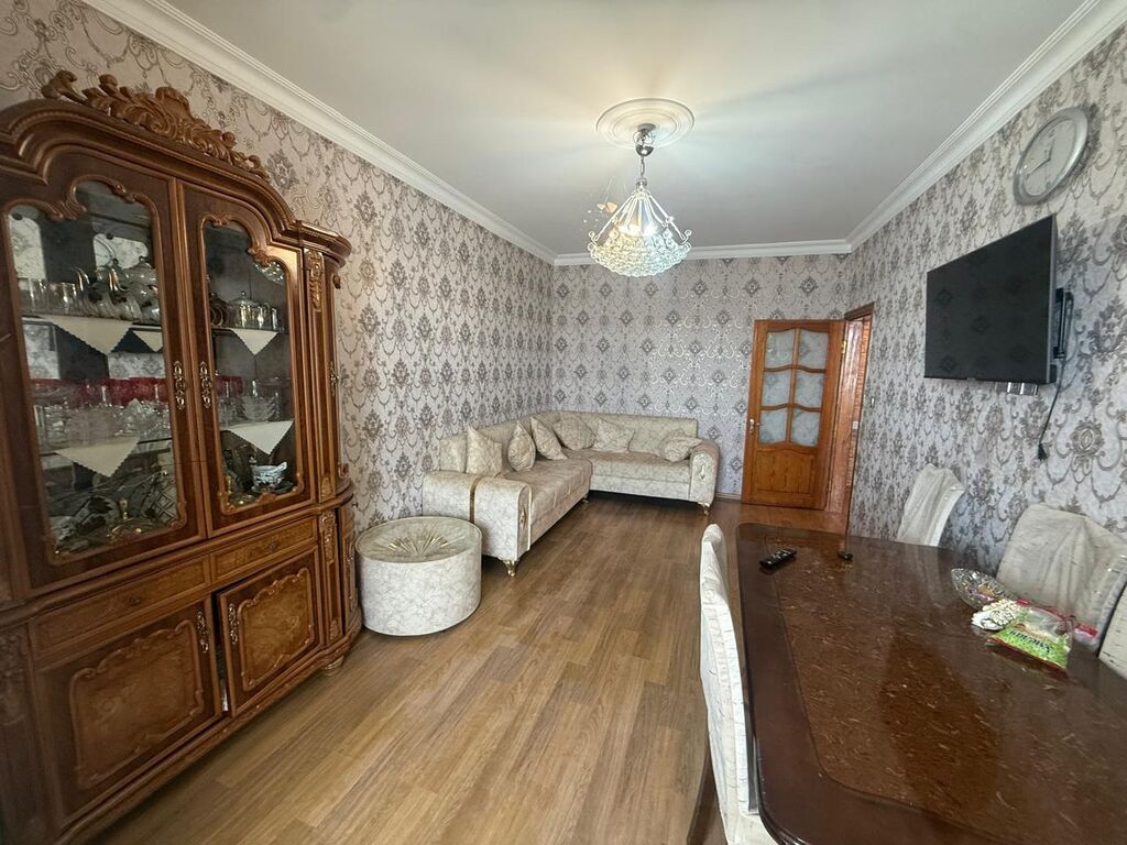 Masazır, 2 otaqlı, Köhnə tikili, 55 kv. m