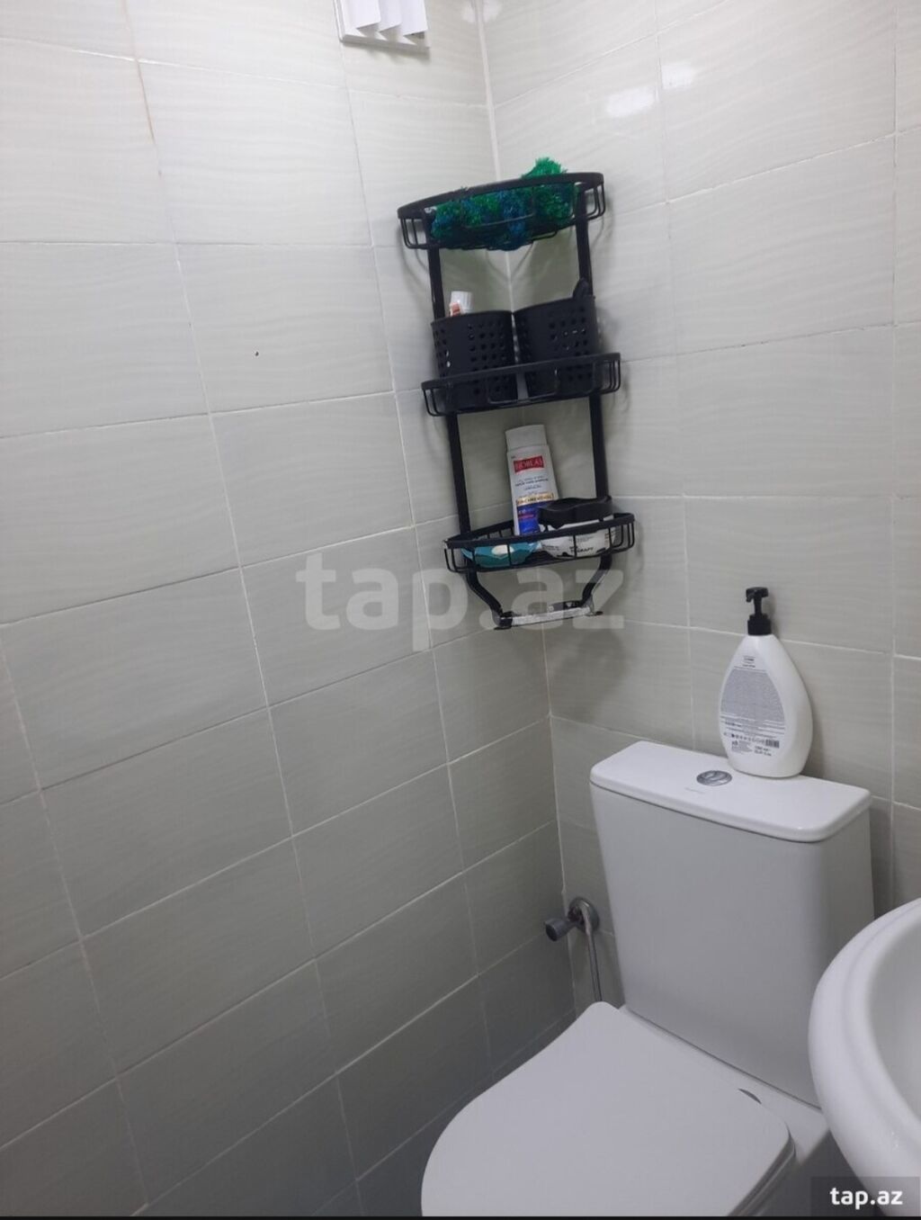 Bakı, Yasamal, 2 otaqlı, Köhnə tikili, m. Elmlər Akademiyası, 28 kv. m