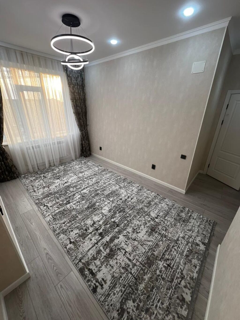 3 комнаты, 84 м², Элитка, 12 этаж, Евроремонт: фото 7