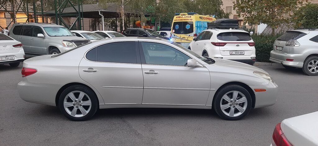 Lexus ES: 2004 г., 3.3 л, Автомат, Бензин, Седан: фото 7