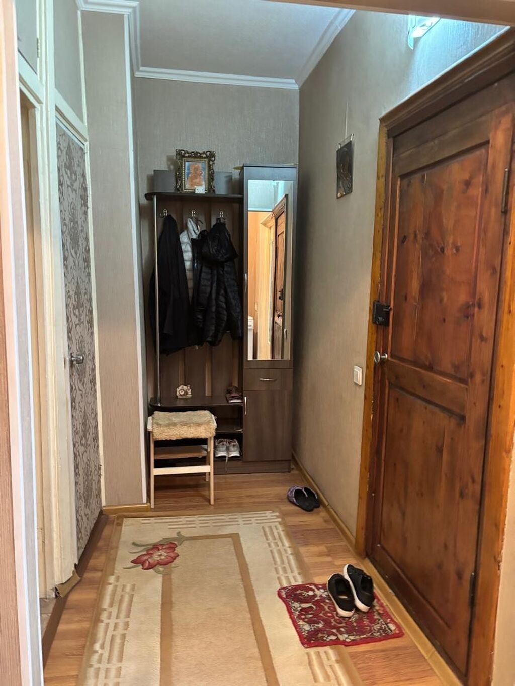 2 комнаты, 50 м², Карпинка 105 серия, 2 этаж, Косметический ремонт: фото 4