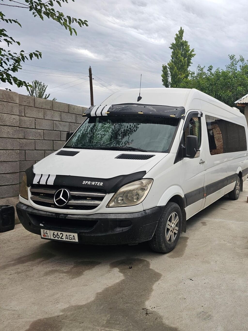 Mercedes-Benz Спринтер