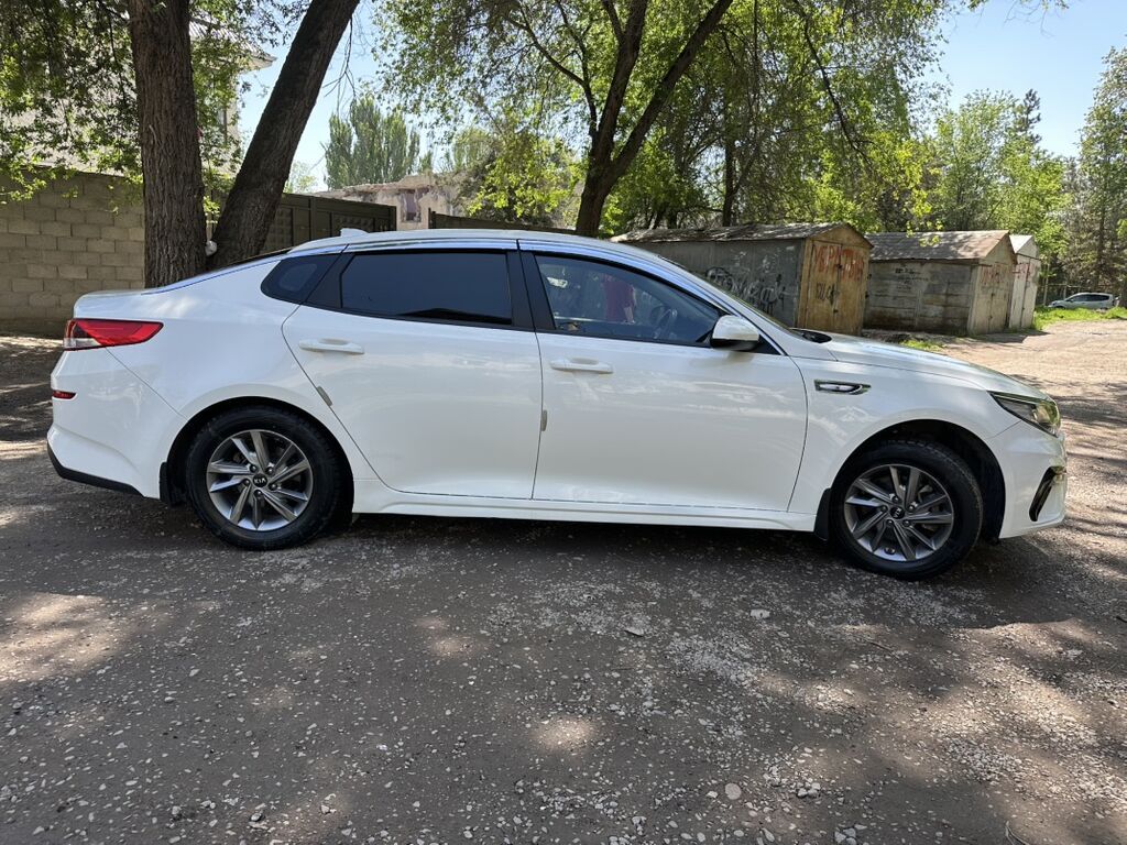 Kia K5: 2019 г., 2 л, Автомат, Газ, Седан: фото 3