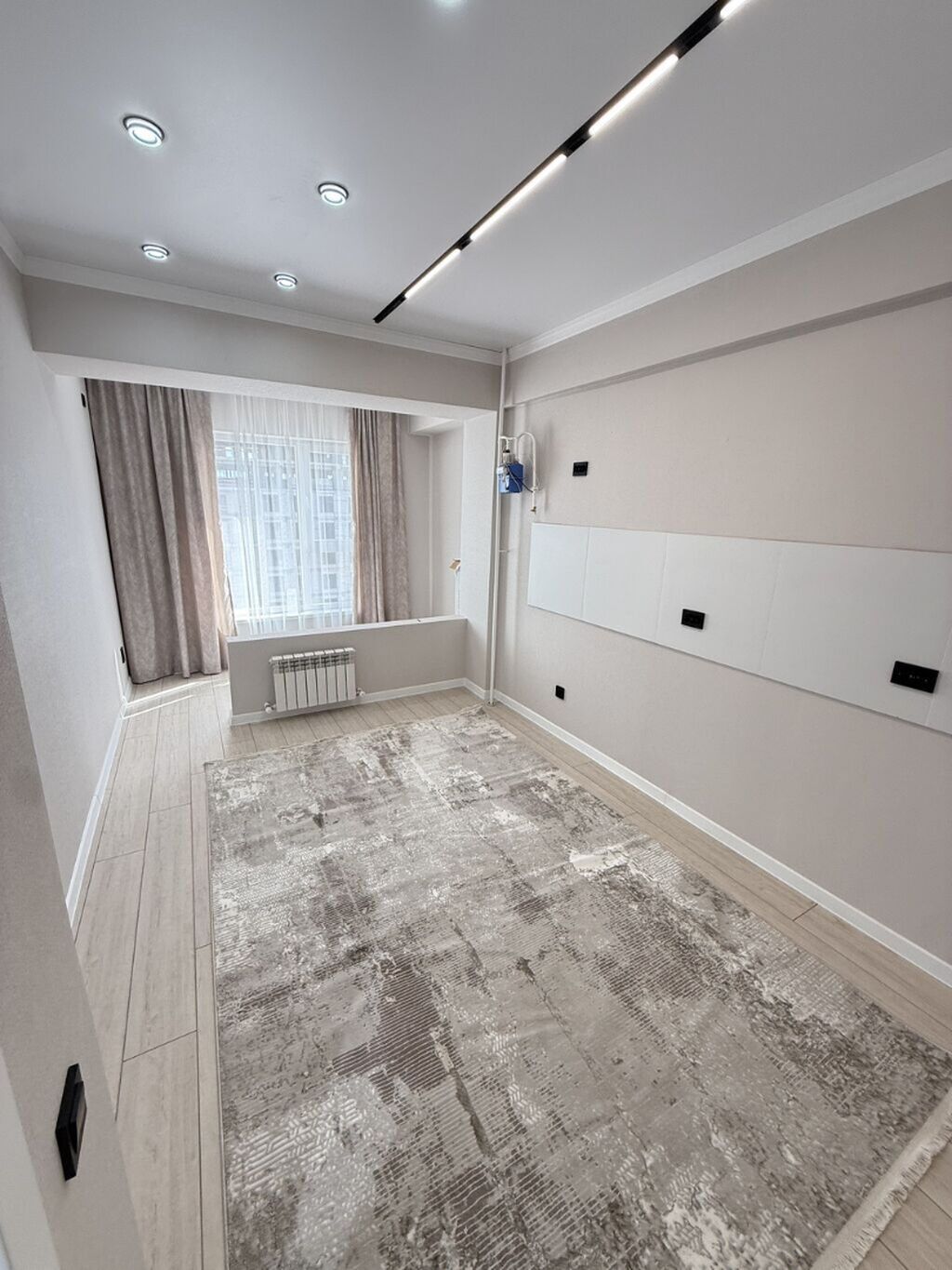 1 комната, 37 м², АЮ Гранд Элитка, 9 этаж, Евроремонт: фото 6