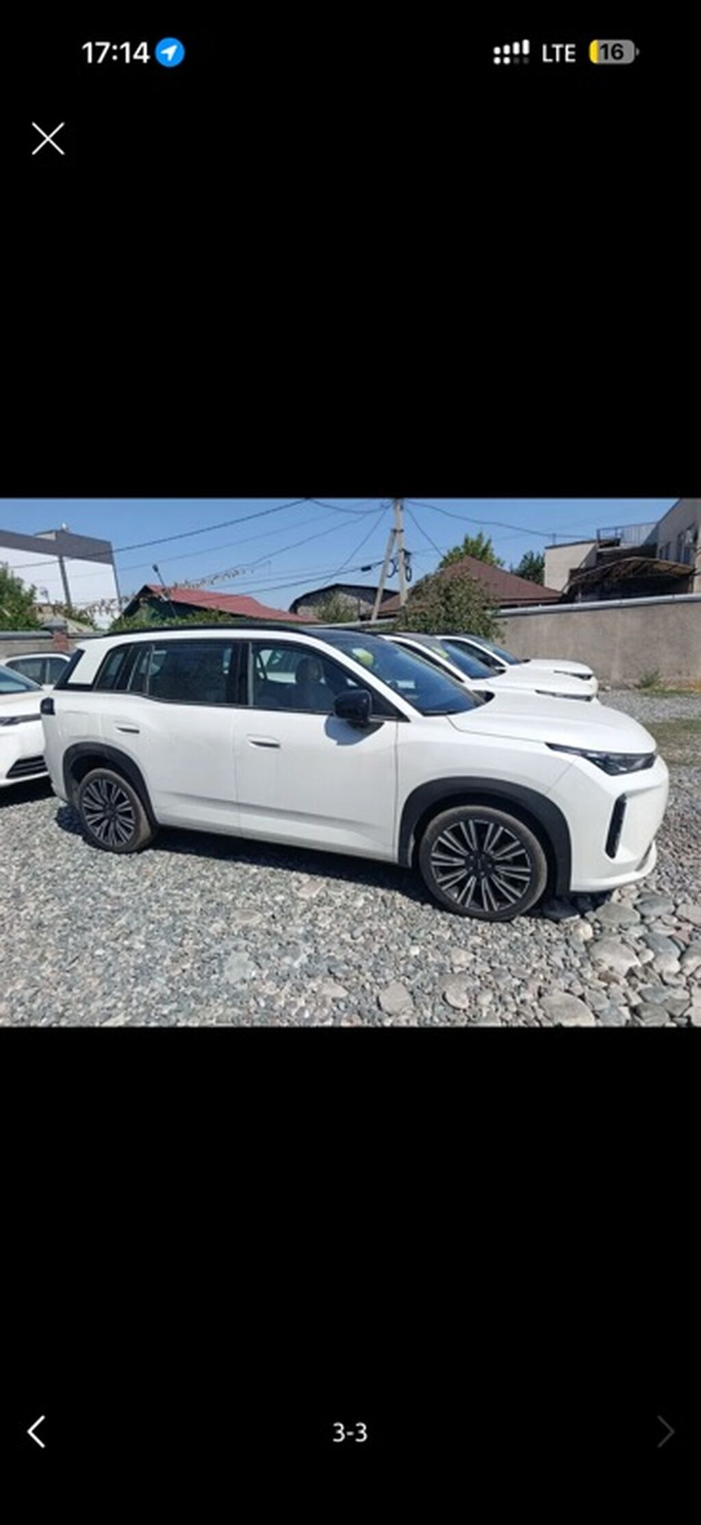 GAC AION i60 — электрический кроссовер класса C-SUV. Ключевые: фото 2