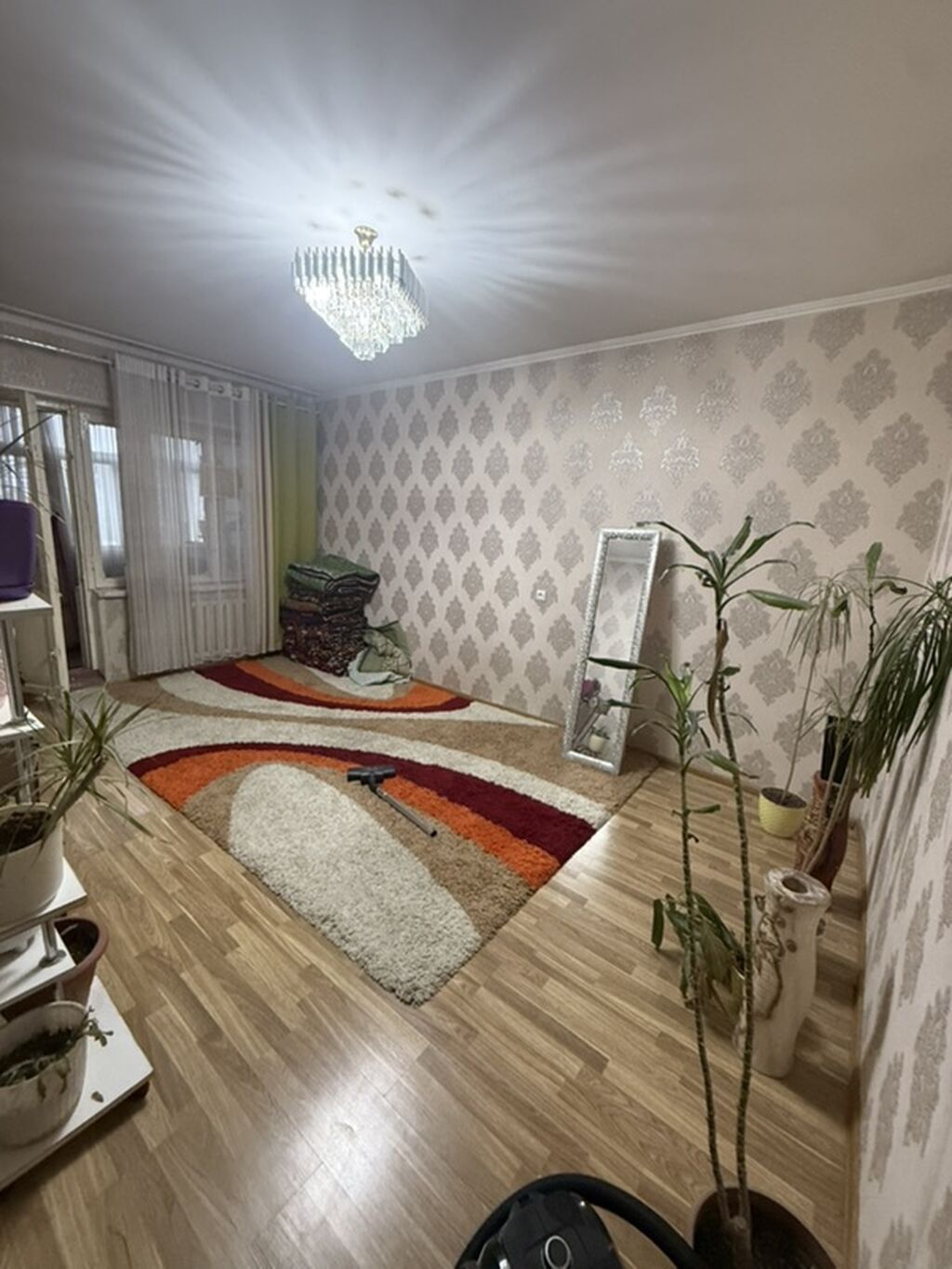 Сдам 3-комнатную квартиру, мкр. Кулатова, Ош: фото 3
