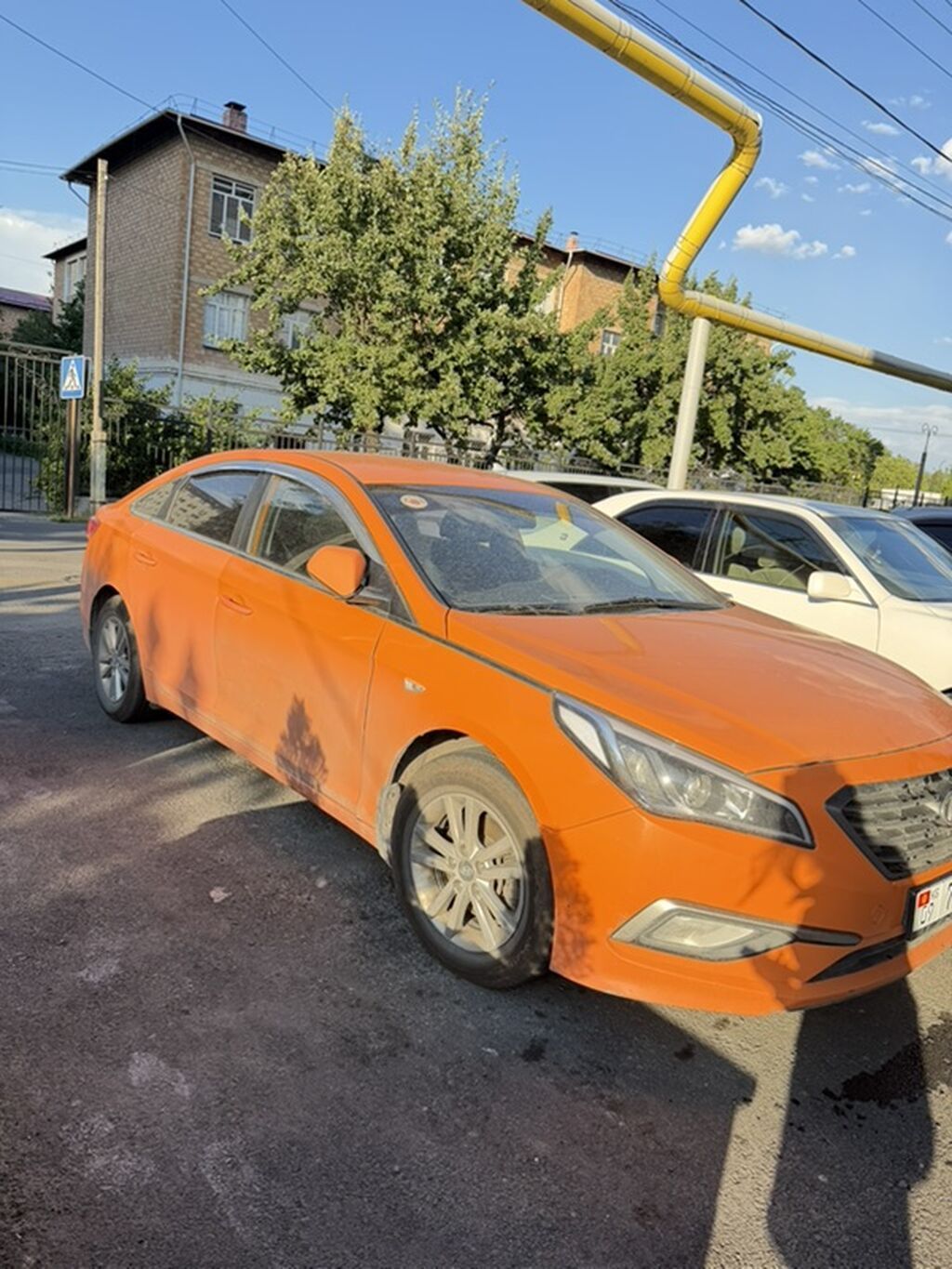 Hyundai Sonata: 2018 г., Седан — фото 4